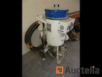 Gritco equipment mm60p03s zandstraalmachine - afbeelding 3 van  6