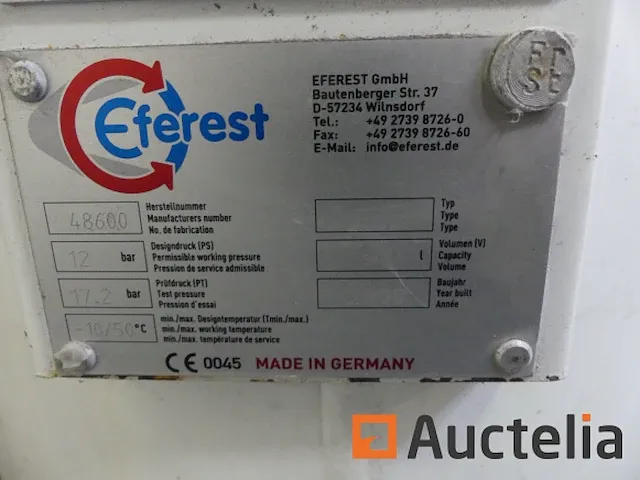 Gritco equipment mm60p03s zandstraalmachine - afbeelding 6 van  6
