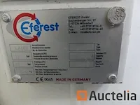 Gritco equipment mm60p03s zandstraalmachine - afbeelding 6 van  6