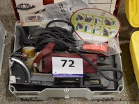 Groeffrees lamello, zeta p2 - afbeelding 1 van  3