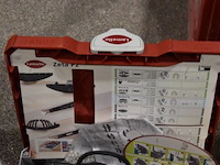 Groeffrees lamello, zeta p2 - afbeelding 3 van  3