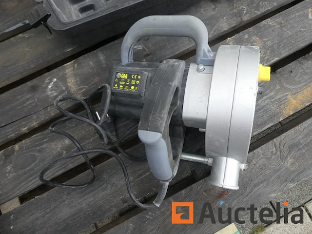 Groeffreesmachine far tools sc150c - afbeelding 1 van  6