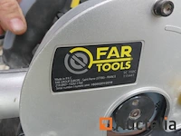 Groeffreesmachine far tools sc150c - afbeelding 2 van  6