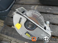 Groeffreesmachine far tools sc150c - afbeelding 4 van  6
