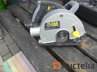 Groeffreesmachine far tools sc150c - afbeelding 5 van  6