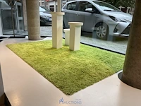 Groen tapijt - afbeelding 4 van  4