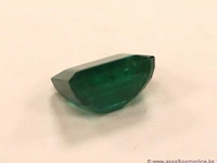 Groene edelsteen, 10,32 ct - afbeelding 3 van  3