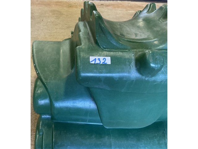 Groene rijsaf - afbeelding 2 van  3