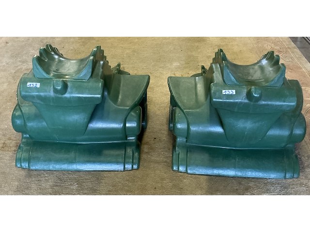 Groene rijsaf - afbeelding 3 van  3