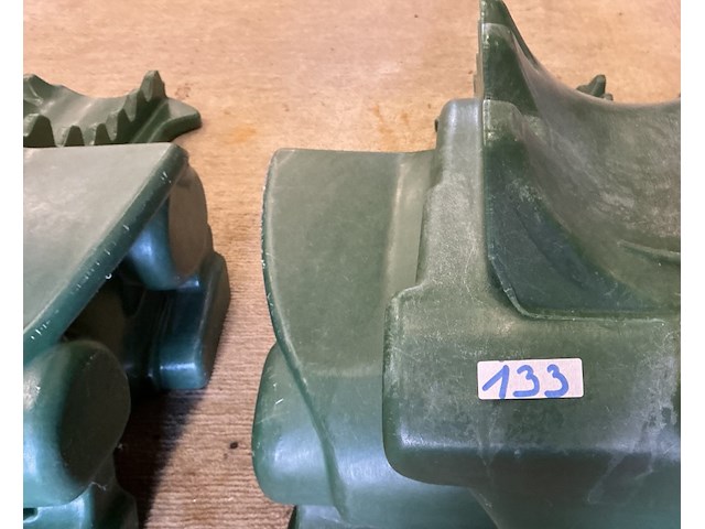 Groene rijsaf - afbeelding 2 van  3