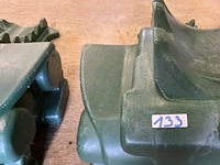 Groene rijsaf - afbeelding 2 van  3