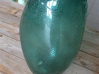 Groene vaas rasteli - afbeelding 3 van  3