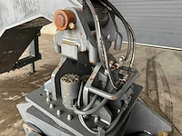Groeneveldt grijpers - 2011 - sleeptang - boomgrijper - sleeptang - afbeelding 13 van  13