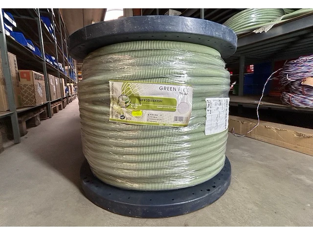 Groenflex thesla buis - afbeelding 1 van  2