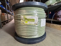 Groenflex thesla buis