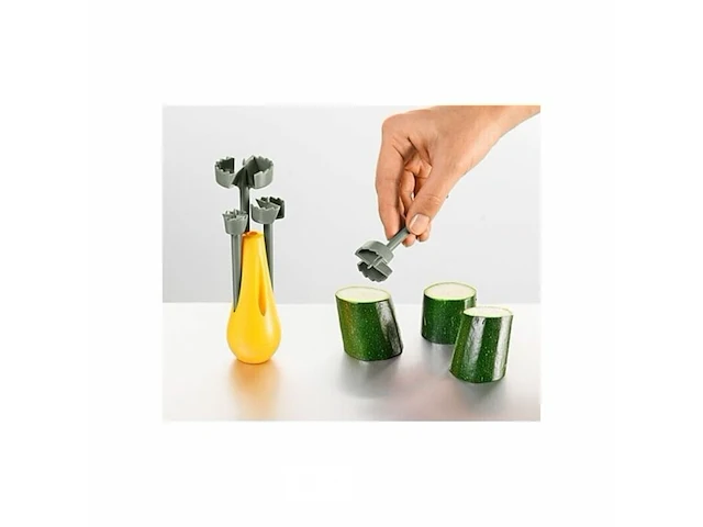 Groente en fruit uitholler - afbeelding 3 van  3