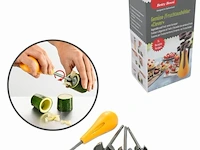 Groente en fruit uitholler - afbeelding 1 van  3