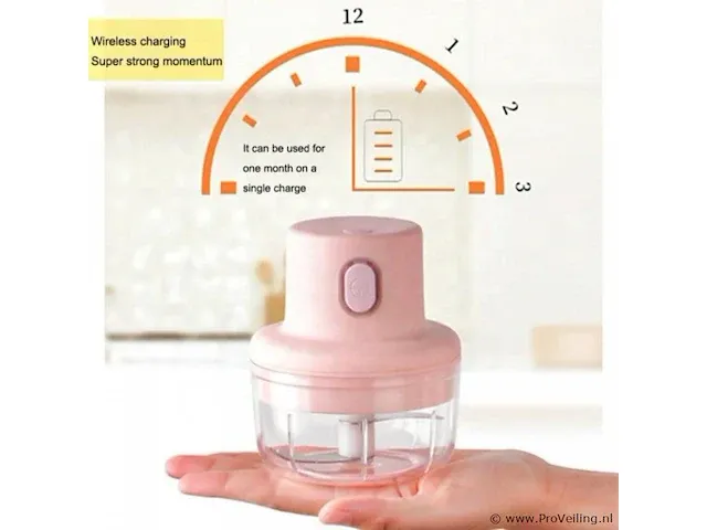 Groenten snijder hg-03176 - afbeelding 7 van  7