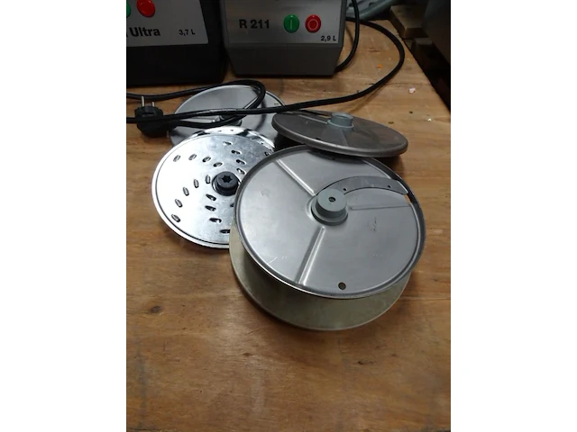 Groentencutter robot coupe - afbeelding 3 van  5