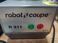 Groentencutter robot coupe - afbeelding 5 van  5