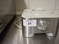 Groentensnijder kenwood multi pro (29) - afbeelding 2 van  5
