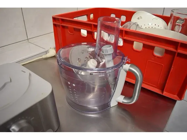 Groentensnijder kenwood multi pro (29) - afbeelding 4 van  5