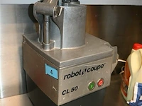 Groentesnijder robot coupe cl 50