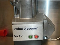 Groentesnijder robot coupe cl 50 - afbeelding 2 van  6