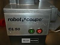 Groentesnijder robot coupe cl 50 - afbeelding 3 van  6
