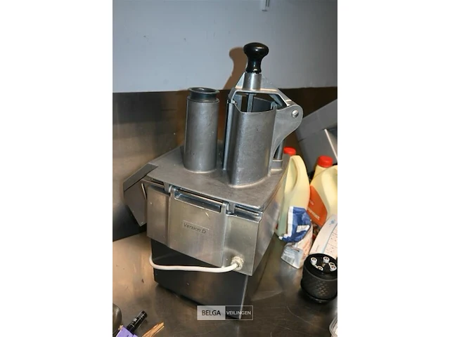 Groentesnijder robot coupe cl 50 - afbeelding 5 van  6