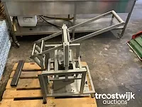 Groenteverwerkingsmachine - afbeelding 5 van  7