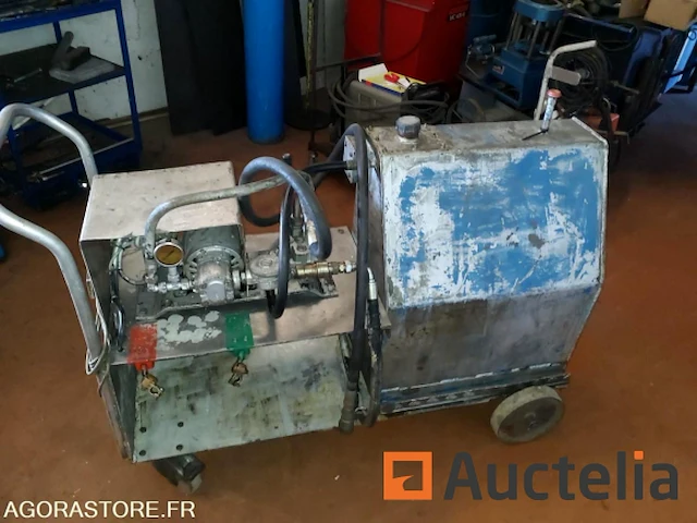 Groep hydraulisch 24 volt - afbeelding 1 van  4