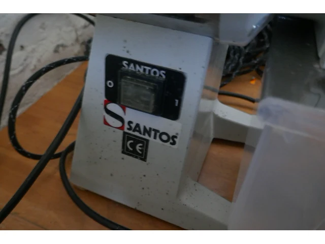 Groetensnijder santos - afbeelding 5 van  7
