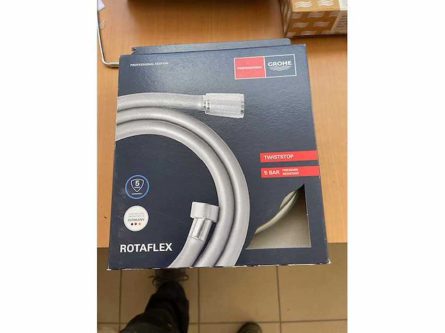 Grohe - douche trim - afbeelding 1 van  5