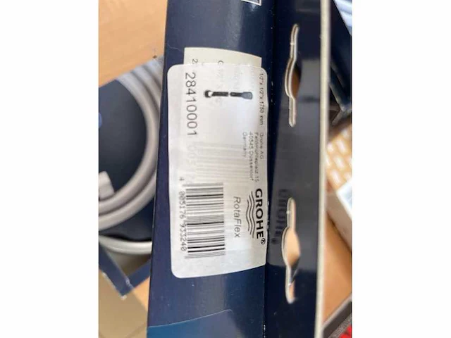 Grohe - douche trim - afbeelding 2 van  5