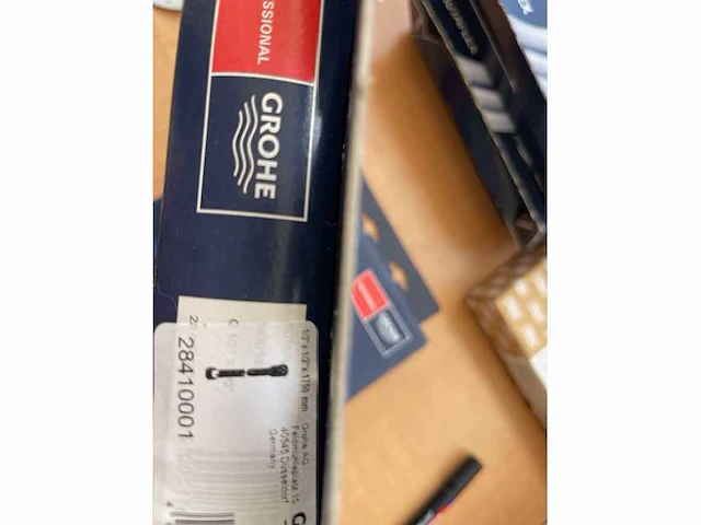 Grohe - douche trim - afbeelding 3 van  5