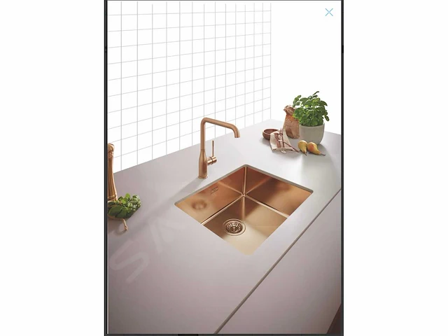 Grohe - essence new 30269dl0 - keukenmengkraan - afbeelding 3 van  4