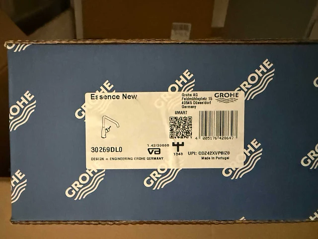 Grohe - essence new 30269dl0 - keukenmengkraan - afbeelding 4 van  4