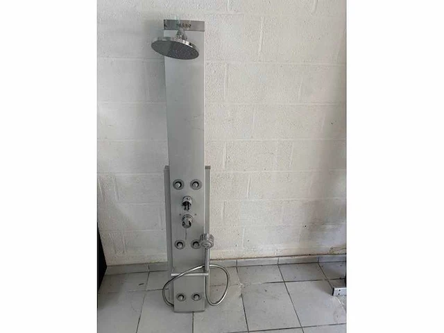 Grohe - pharo - douchekolom - afbeelding 1 van  3