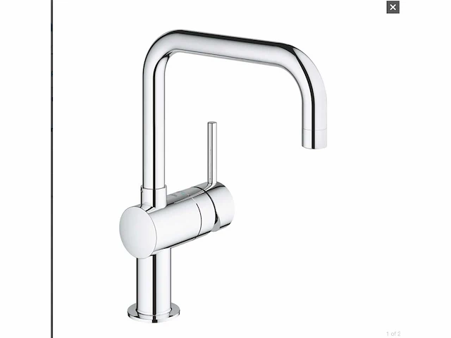 Grohe - vento 30429000 - keukenmengkraan - afbeelding 1 van  3
