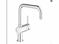Grohe - vento 30429000 - keukenmengkraan - afbeelding 1 van  3