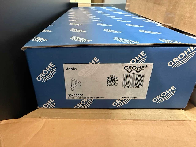 Grohe - vento 30429000 - keukenmengkraan - afbeelding 2 van  3