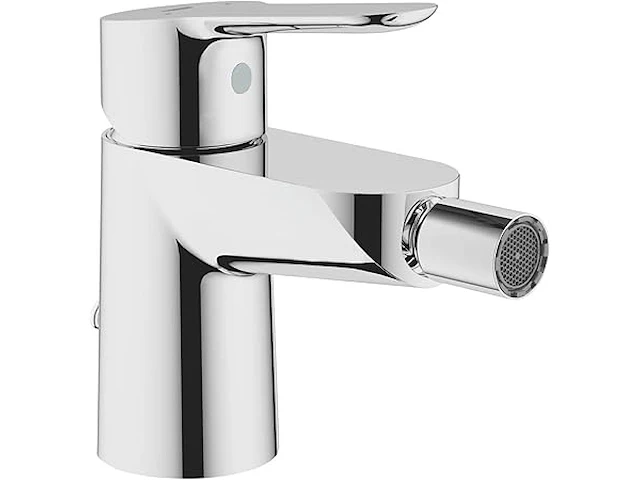 Grohe 23332000 23332000-bau edge bidet-armatuur met ketting - afbeelding 1 van  2