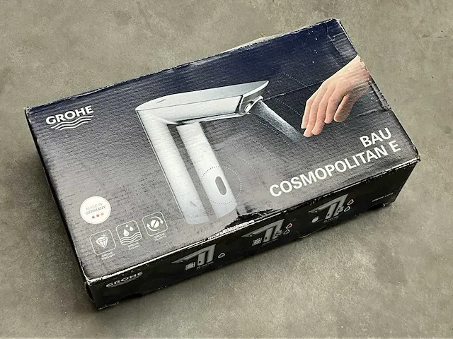 Grohe bau cosmopolitan e wastafelkraan (2x) - afbeelding 2 van  3