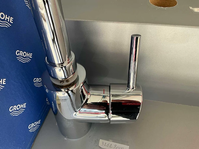 Grohe concetto wastafelkraan - afbeelding 2 van  4