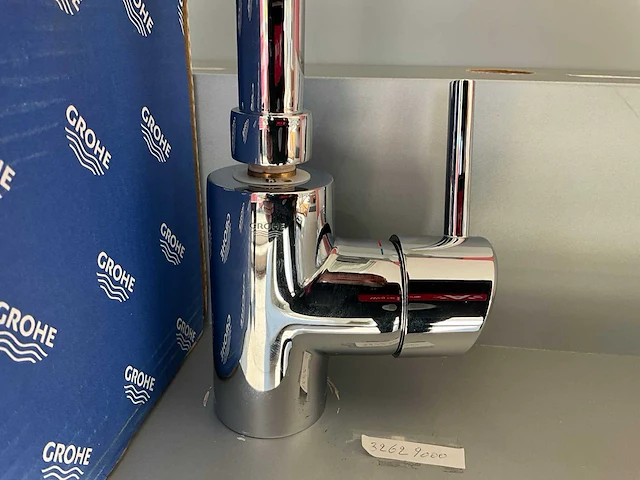 Grohe concetto wastafelkraan - afbeelding 3 van  4