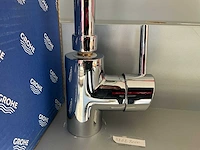 Grohe concetto wastafelkraan - afbeelding 3 van  4
