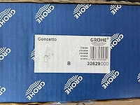 Grohe concetto wastafelkraan - afbeelding 4 van  4