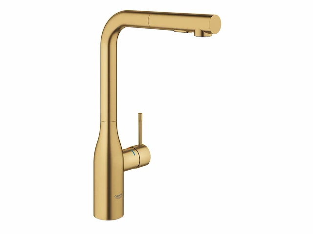 Grohe essence new 30270gn0 keukenmengkraan - afbeelding 1 van  3
