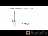 Grohe essentials flessenborstelhouder - afbeelding 1 van  2